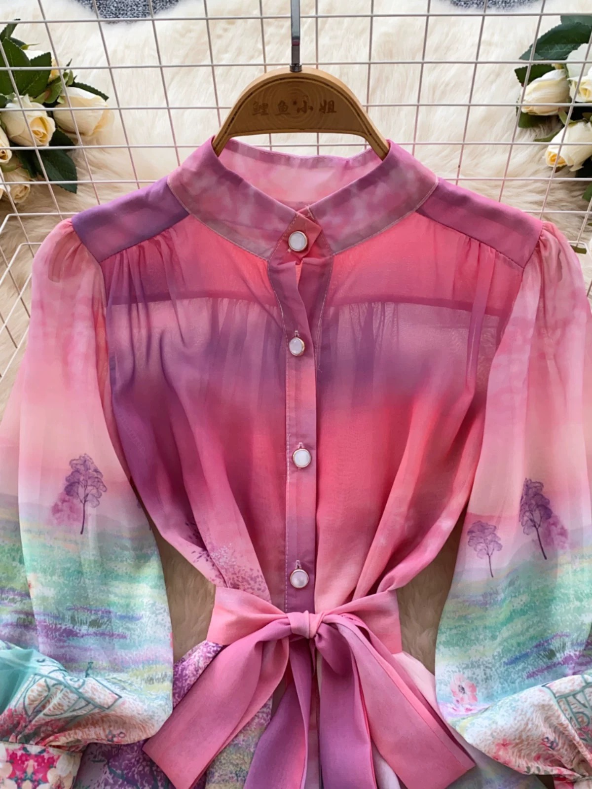 Cherish the moment dress  ED321 images